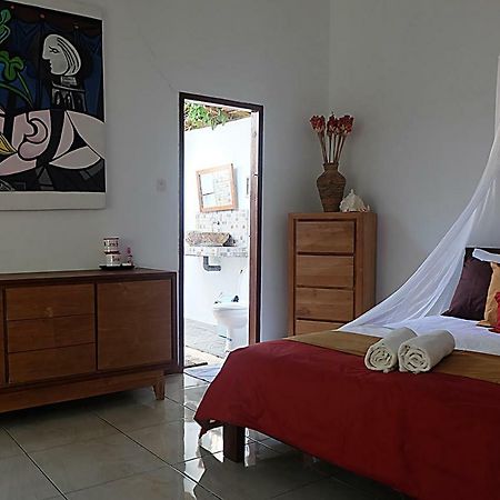 Ayu Hotel Karimunjawa Dış mekan fotoğraf