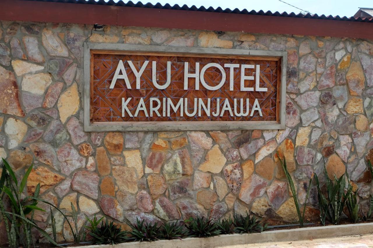 Ayu Hotel Karimunjawa Dış mekan fotoğraf
