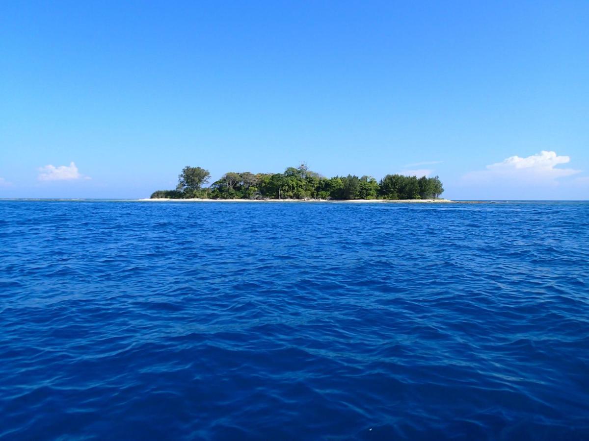 Ayu Hotel Karimunjawa Dış mekan fotoğraf