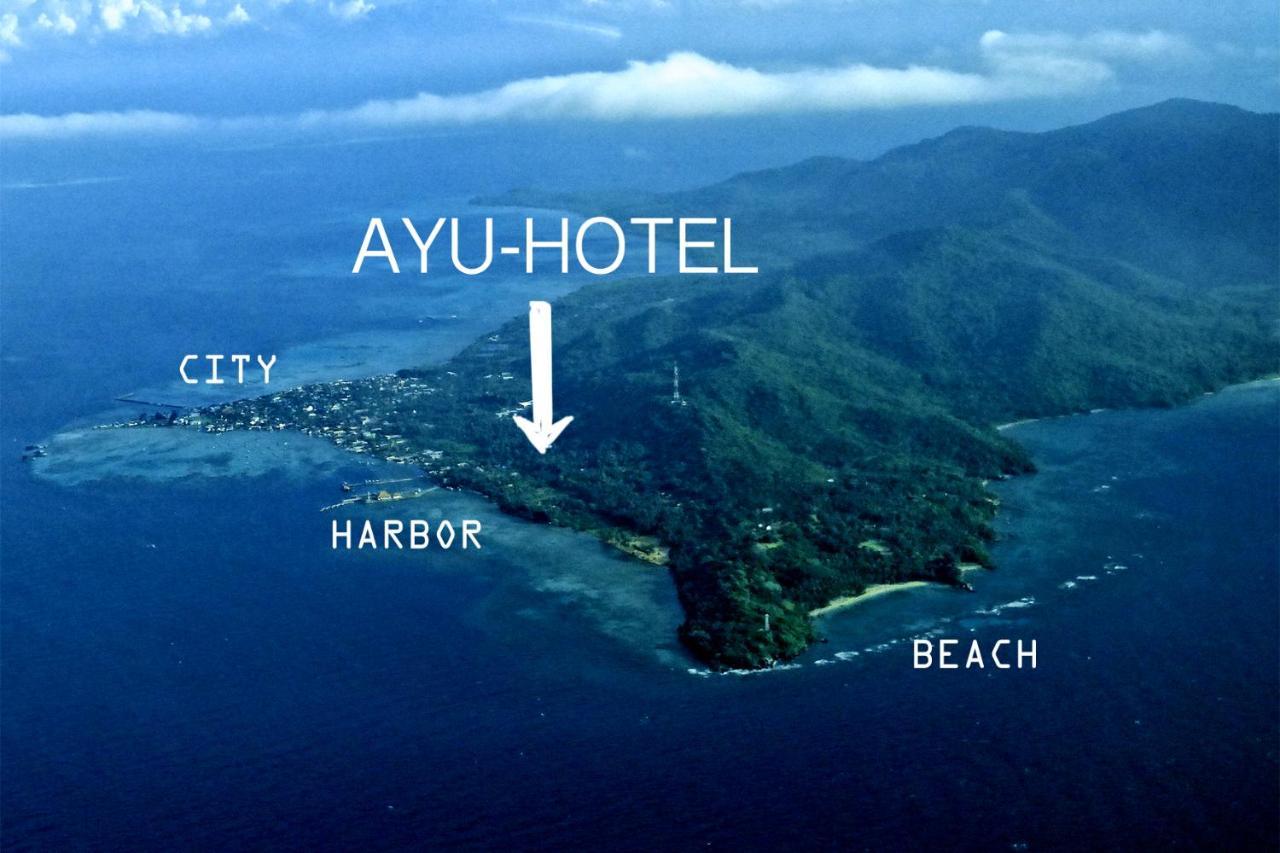 Ayu Hotel Karimunjawa Dış mekan fotoğraf