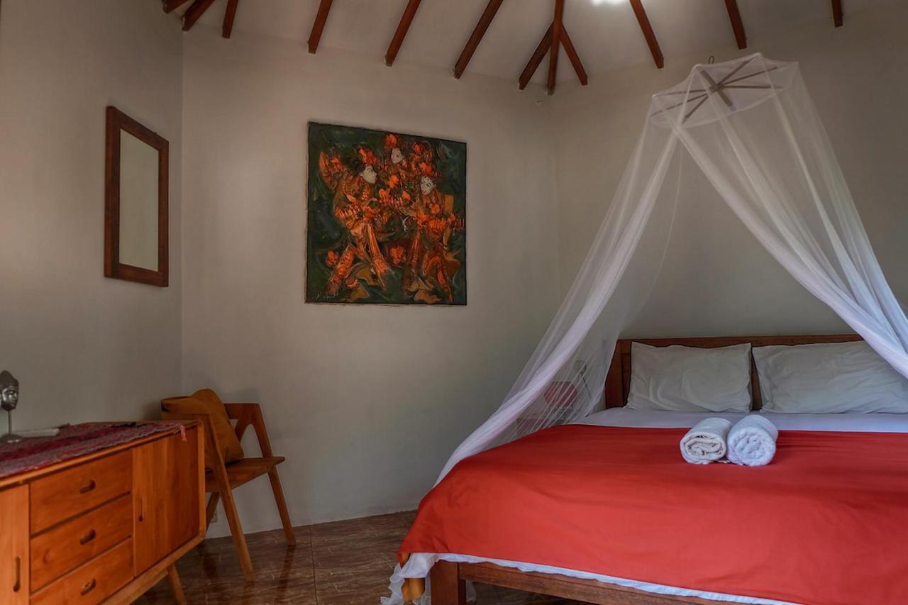 Ayu Hotel Karimunjawa Dış mekan fotoğraf
