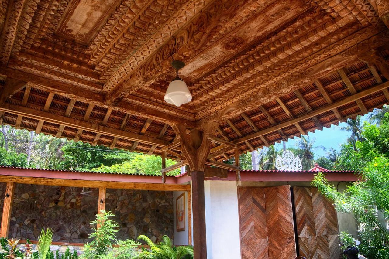 Ayu Hotel Karimunjawa Dış mekan fotoğraf
