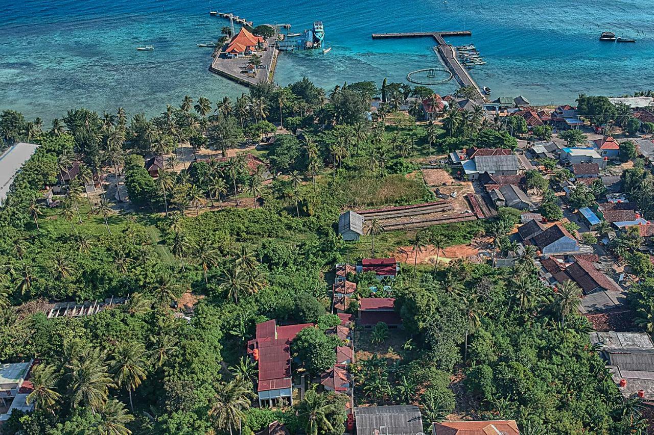 Ayu Hotel Karimunjawa Dış mekan fotoğraf