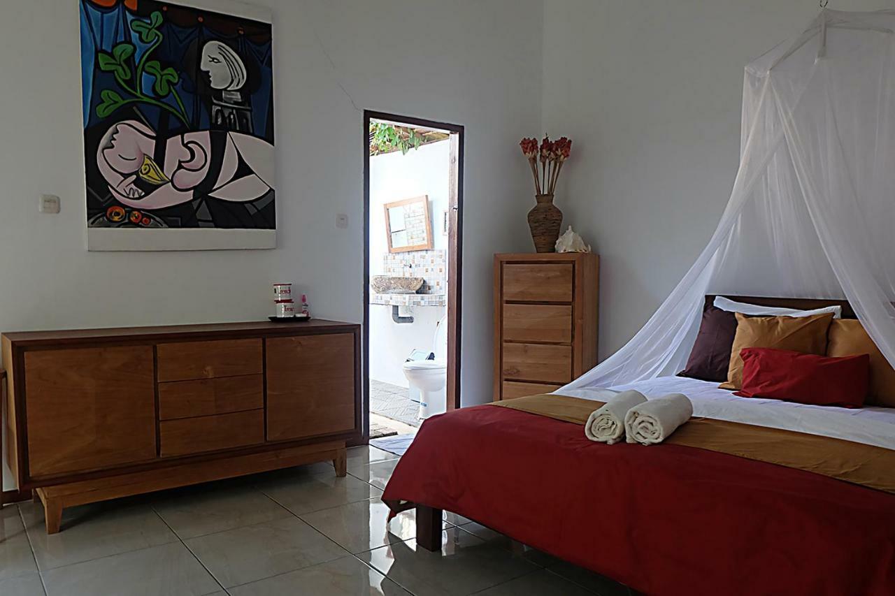 Ayu Hotel Karimunjawa Dış mekan fotoğraf